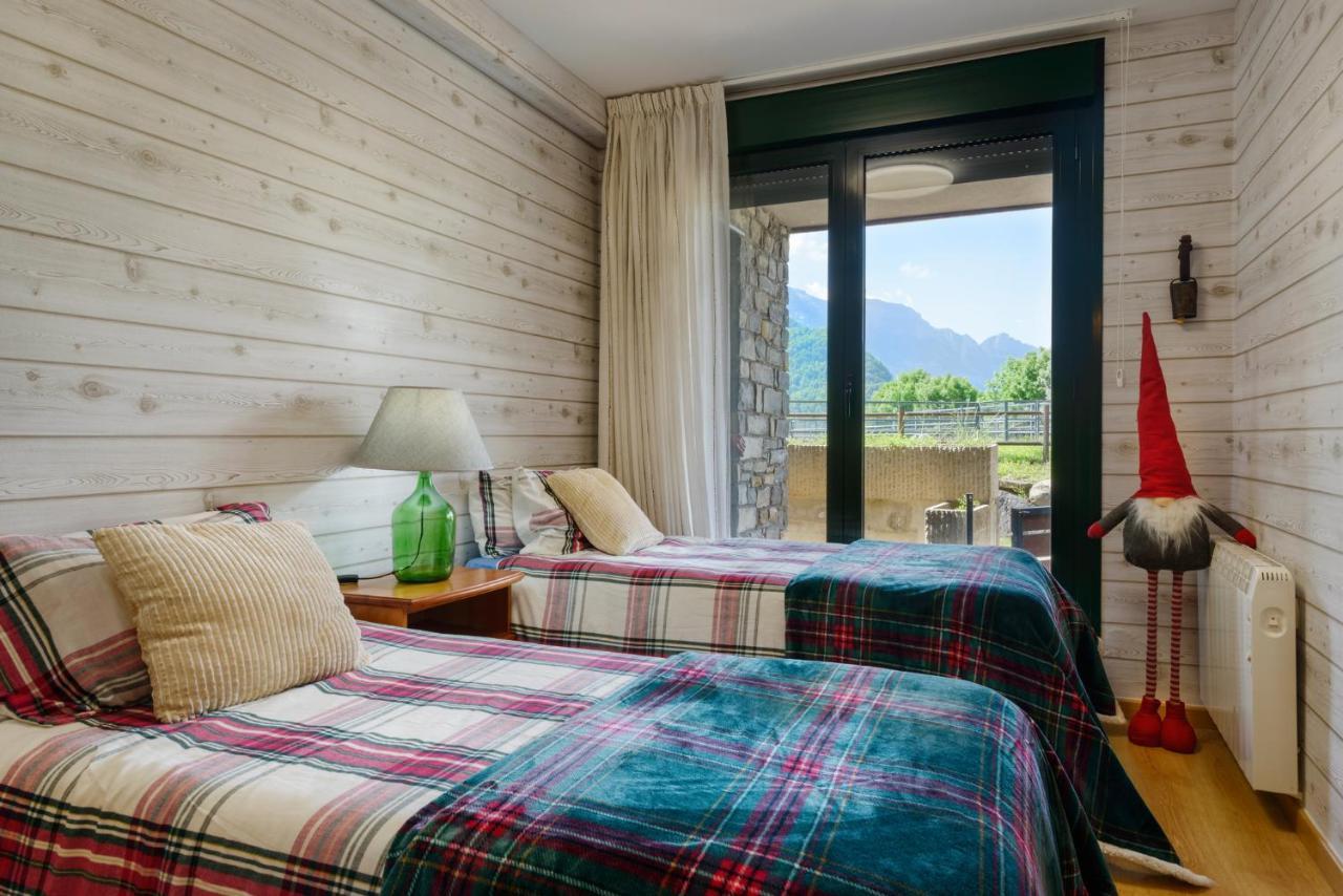 Pena Sabocos II Apartamento Turistico بانتيكوسا المظهر الخارجي الصورة