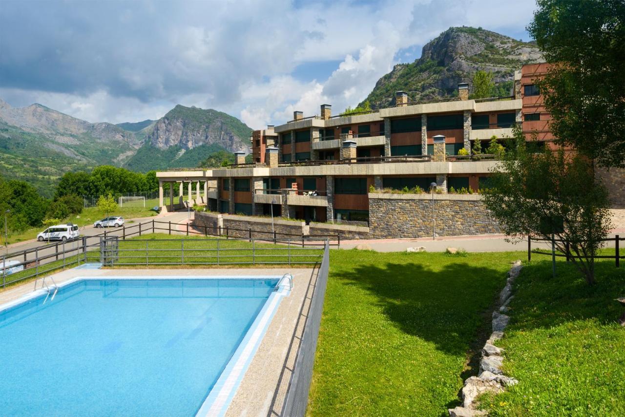 Pena Sabocos II Apartamento Turistico بانتيكوسا المظهر الخارجي الصورة