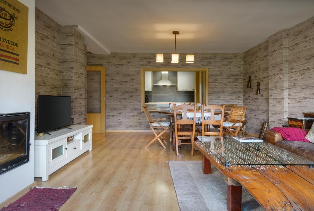 Pena Sabocos II Apartamento Turistico بانتيكوسا المظهر الخارجي الصورة