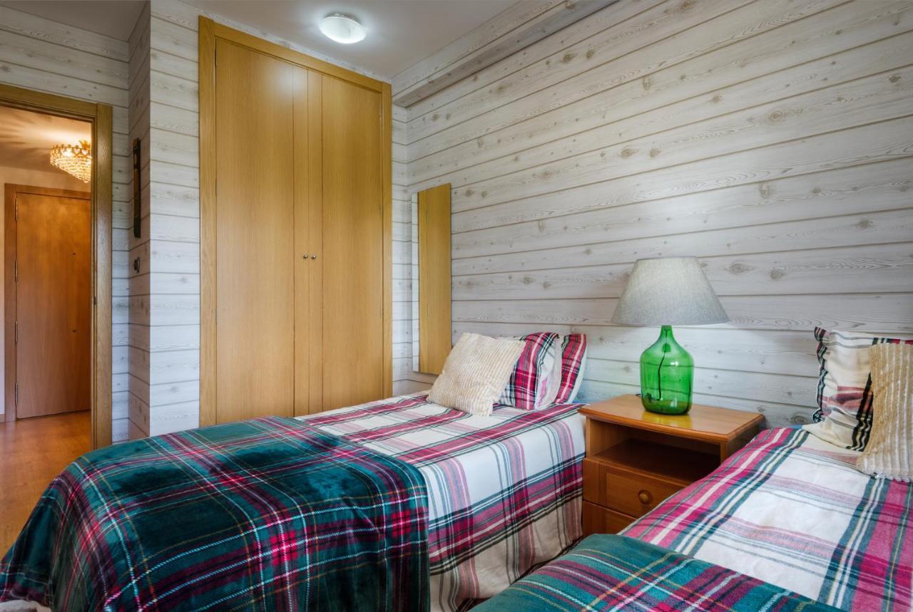 Pena Sabocos II Apartamento Turistico بانتيكوسا المظهر الخارجي الصورة