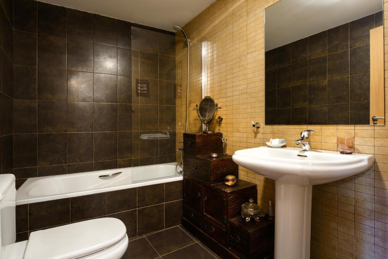 Pena Sabocos II Apartamento Turistico بانتيكوسا المظهر الخارجي الصورة