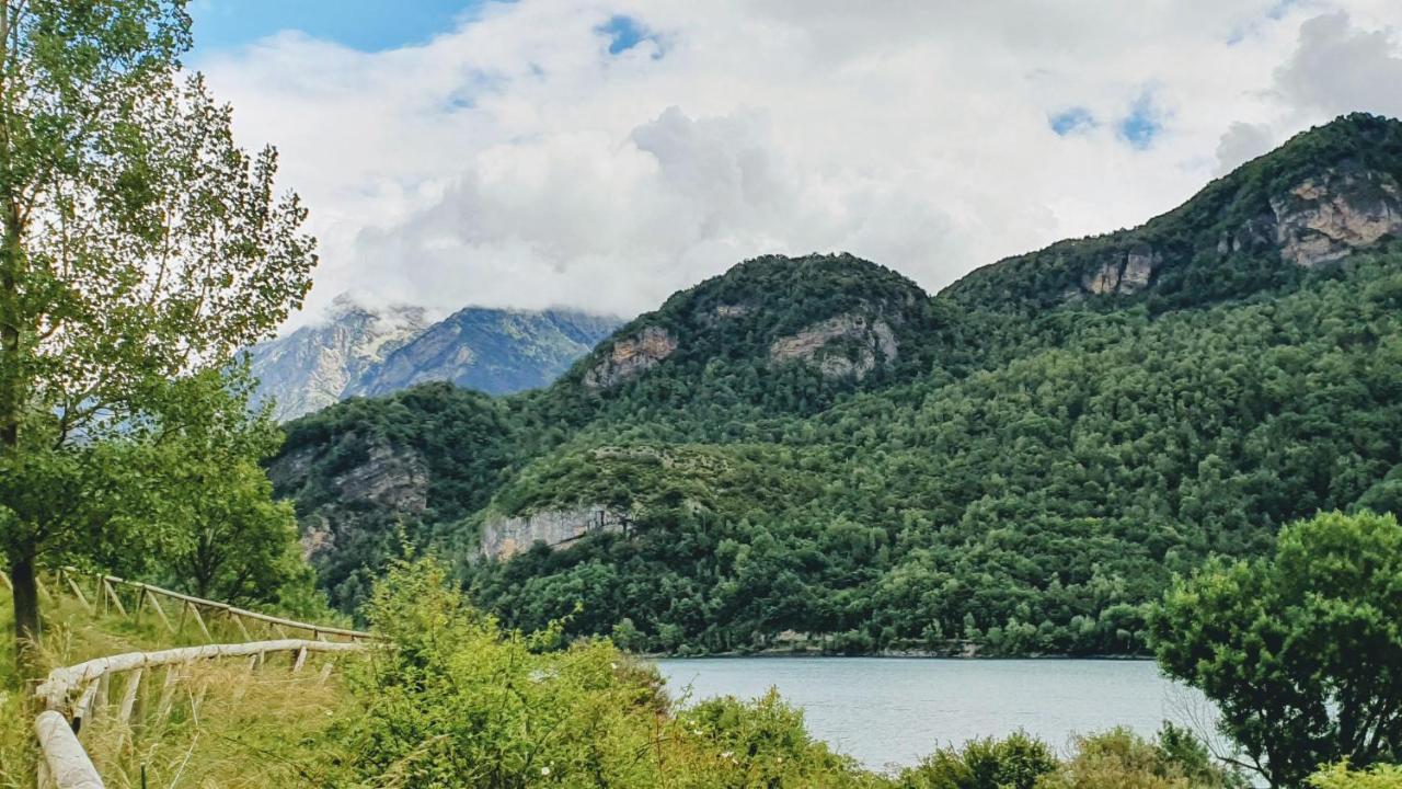 Pena Sabocos II Apartamento Turistico بانتيكوسا المظهر الخارجي الصورة