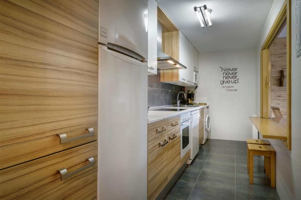 Pena Sabocos II Apartamento Turistico بانتيكوسا المظهر الخارجي الصورة