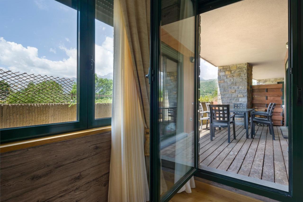 Pena Sabocos II Apartamento Turistico بانتيكوسا المظهر الخارجي الصورة